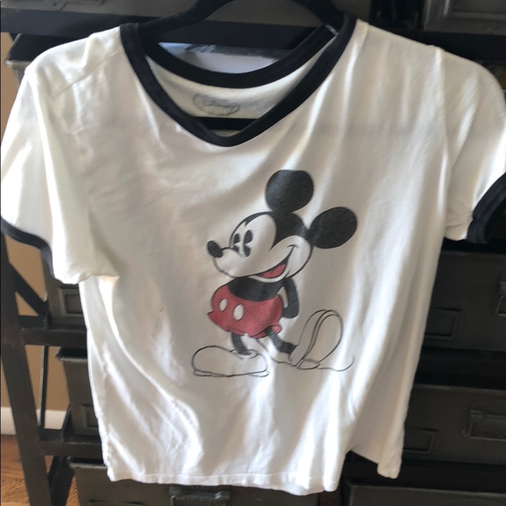 Mickey mouse shirt
